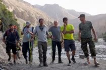 Operation to Assist British Climbers Completes in Tajikistan