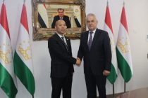 Tajikistan and China Strengthen Ties Between Educational Institutions