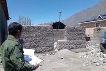 Quake Affected Houses in Kuhiston Mastchoh District Will Be Restored by August 1