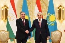 Tajikistan — Kazakhstan Summit Talks