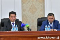 82 State Investment Projects Worth 49.1 Billion Somoni Are Being Implemented in Tajikistan