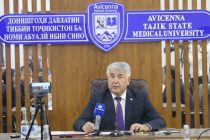 Tajik State Medical University Increases the Number of Students This Year