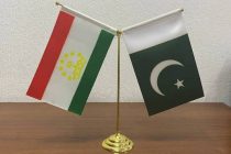 Khovar Director Meets the Ambassador of Pakistan to Tajikistan