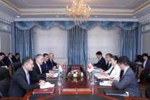 Tajikistan and Japan signed an agreement on a project to provide scholarships for the development of human resources