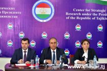 Center for Strategic Studies Submits Over 161 Analytical and Information Reports to the Government and State Institutions