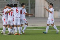 Tajikistan Starts the CAFA-2023 Championship With a Victory