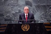 Address by the President of Tajikistan Emomali Rahmon at the 78th Session of the UN General Assembly