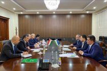 Amonatbank of Tajikistan and Halk-Bank of Uzbekistan Expand Cooperation