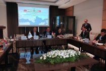 Dushanbe Hosts First Meeting of the Working Group on the Multimodal Corridor “Tajikistan – Uzbekistan – Turkmenistan – Iran – Turkiye”
