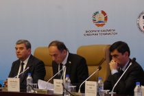 Dushanbe Will Host the First Meeting of the Working Group on the Multimodal Corridor “Tajikistan – Uzbekistan – Turkmenistan – Iran – Turkiye”