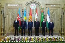 Fifth Consultative Meeting of Heads of State of Central Asia