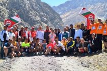 More than 50 Athletes from 13 Countries Attend Second Half Marathon in the Sughd Region
