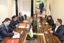 Sanoatsodirotbank and Eximbank Develop Cooperation in the Banking Sector