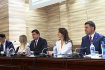 TNU and the EBRD Discuss the Implementation of International Projects