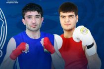 Tajik Boxers Vohidov and Abroriddinov Start the Hangzhou 2022 Asian Games with a Victory