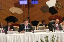 Tajik Delegation Attends Green Energy Transition Week in Japan