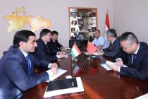 Tajik National University and Xi’an Transport University Expand Cooperation