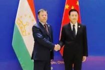 Tajik and Chinese Law Enforcement Agencies Discuss Employee Retraining