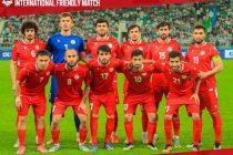 Tajikistan Will Play a Friendly Match Against Singapore Today