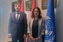 Tajikistan and the International Labour Organization Discuss Cooperation