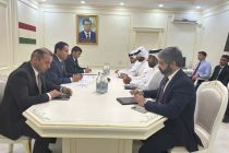 Attracting Qatari Investments in Economic Projects of Tajikistan Discussed in Dushanbe