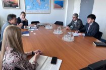 Cooperation Between Tajikistan and the UN in the Industrial Sector Discussed in Vienna