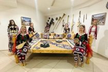 Cultural Corner of Tajikistan Opens in Kazakhstan