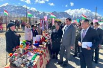 Istiklol Cultural Park Opened in Murghob District