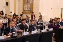 Tajik Representative Attends the Affiliate Members Plenary Session
