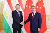 Prime Minister of Tajikistan Meets the Premier of the State Council of China