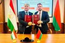 Medical Universities of Tajikistan and Belarus Sign Cooperation Agreements