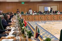 Representative of Tajikistan Attends an Extraordinary Ministerial Meeting of the OIC Member States