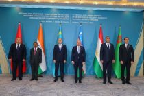 Secretaries of Central Asian and Indian Security Councils Meet in Astana