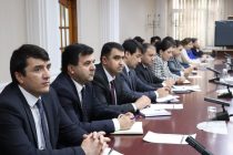 Sectoral and Regional Programs for the Socio-Economic Development of Tajikistan Discussed in Dushanbe