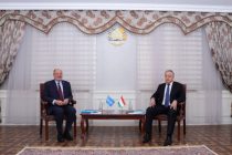 Newly Appointed UNICEF Representative to Tajikistan Arrives in Dushanbe