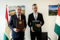 Tajikistan and Hungary Sign a MoU Allowing Tajik Students to Study in This European Country