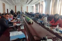Strategy for the Development of Social Protection of the Population of Tajikistan for the Period until 2040 Discussed in Dushanbe