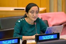 Tajik Side Invites UN Member States to Attend the Third International Dushanbe Water Conference