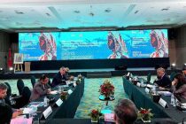 Tajik Minister of Finance Takes Part in a High-Level Event in Morocco
