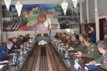 Tajikistan and Iran Strengthen Military Ties