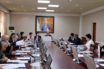Tajikistan and Japan Expand Cooperation Towards Strengthening the Intellectual Potential of Government Agencies