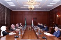 Tajikistan and Saudi Arabia Hold Ministerial Political Consultations