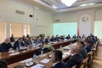 Tripartite Review of Investment Projects Financed by the ADB in Tajikistan Presented