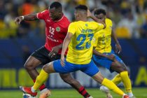 Istiklol Played a Decent Match Against Al-Nasr at the AFC Champions League