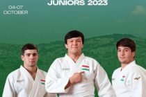 Nine Tajik Athletes to Attend the World Juniors Championships