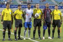 Tajik Referees Will Serve AFC Champions League and AFC Cup Matches