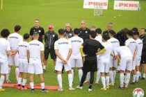 Tajik Football Team Gathered in Full Squad in Malaysia
