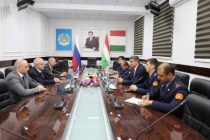 Drug Control Agency of Tajikistan and the Russian Ministry of Internal Affairs Sign Cooperation Agreement