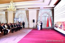 Dushanbe Hosts the Forum on Entrepreneurship, Trade and Economic Cooperation between Tajikistan and China