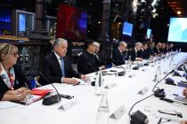 Global Initiatives of the President of Tajikistan on Water and Climate Presented at the One Planet — Polar Summit in Paris